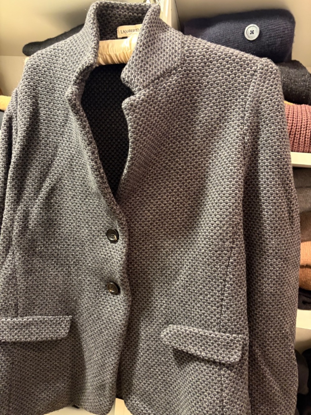 Lamberto Losani blazer